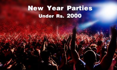New Year Parties