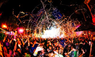 New Year Parties in Goa