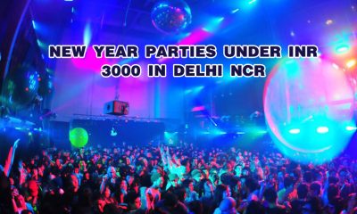New Year Parties
