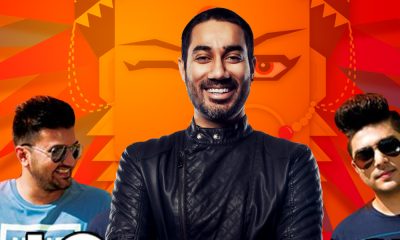 Nucleya and Lost Stories