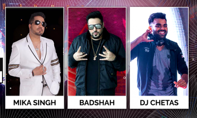Mika Badshah & DJ Chetas Live