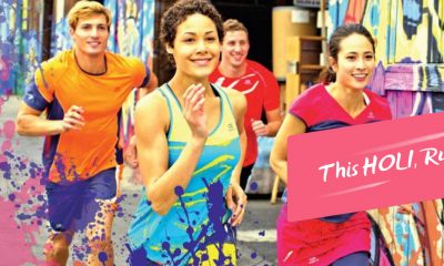 Holi Run