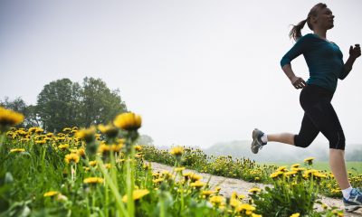 Marathons in April
