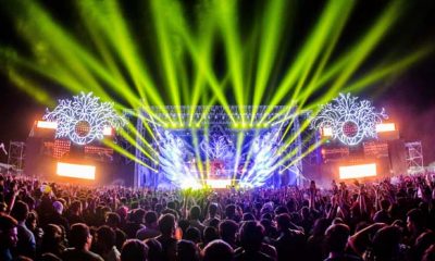 Music Festivals in India
