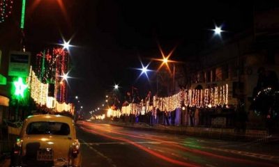 New Year in Delhi