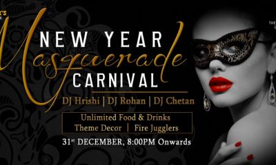 masquerade party