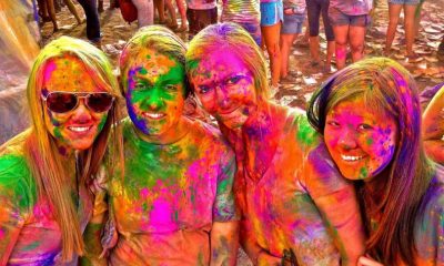 Holi in canada
