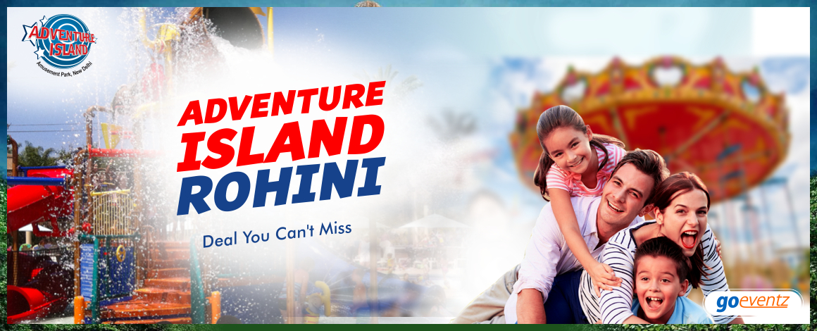 Adventure Island - Rohini
