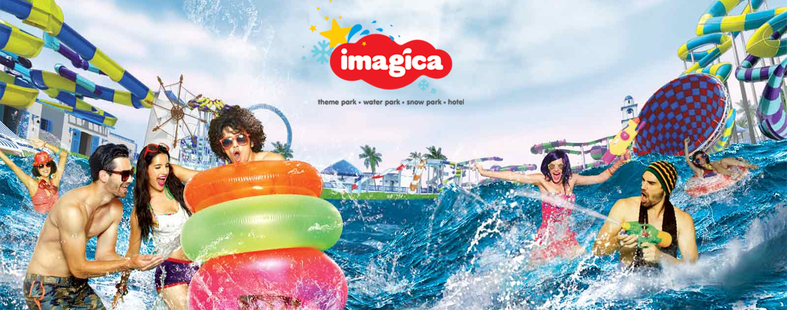 Imagica Water Park