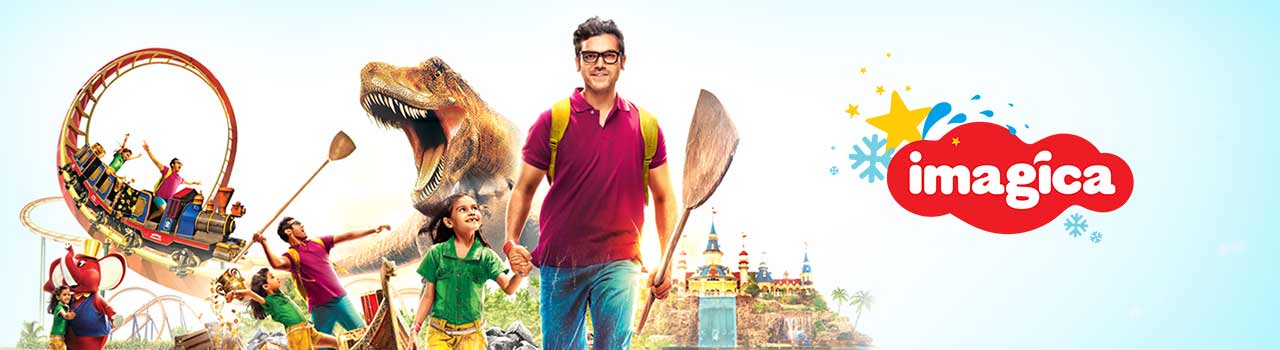 Imagica Theme Park