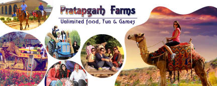 Picnic at Pratapgarh Farms & Resorts