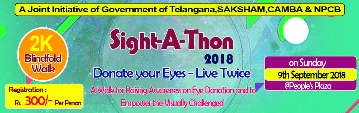 Sight-A-Thon 2018