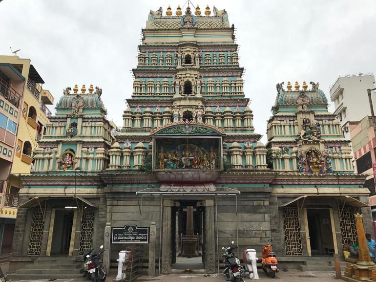 <p>Temple</p>