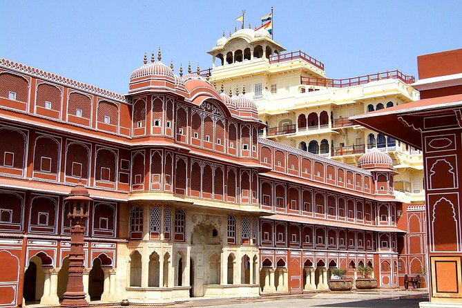3 Days Private Guided Tour Of Jaipur & Agra With Drop At New Delhi